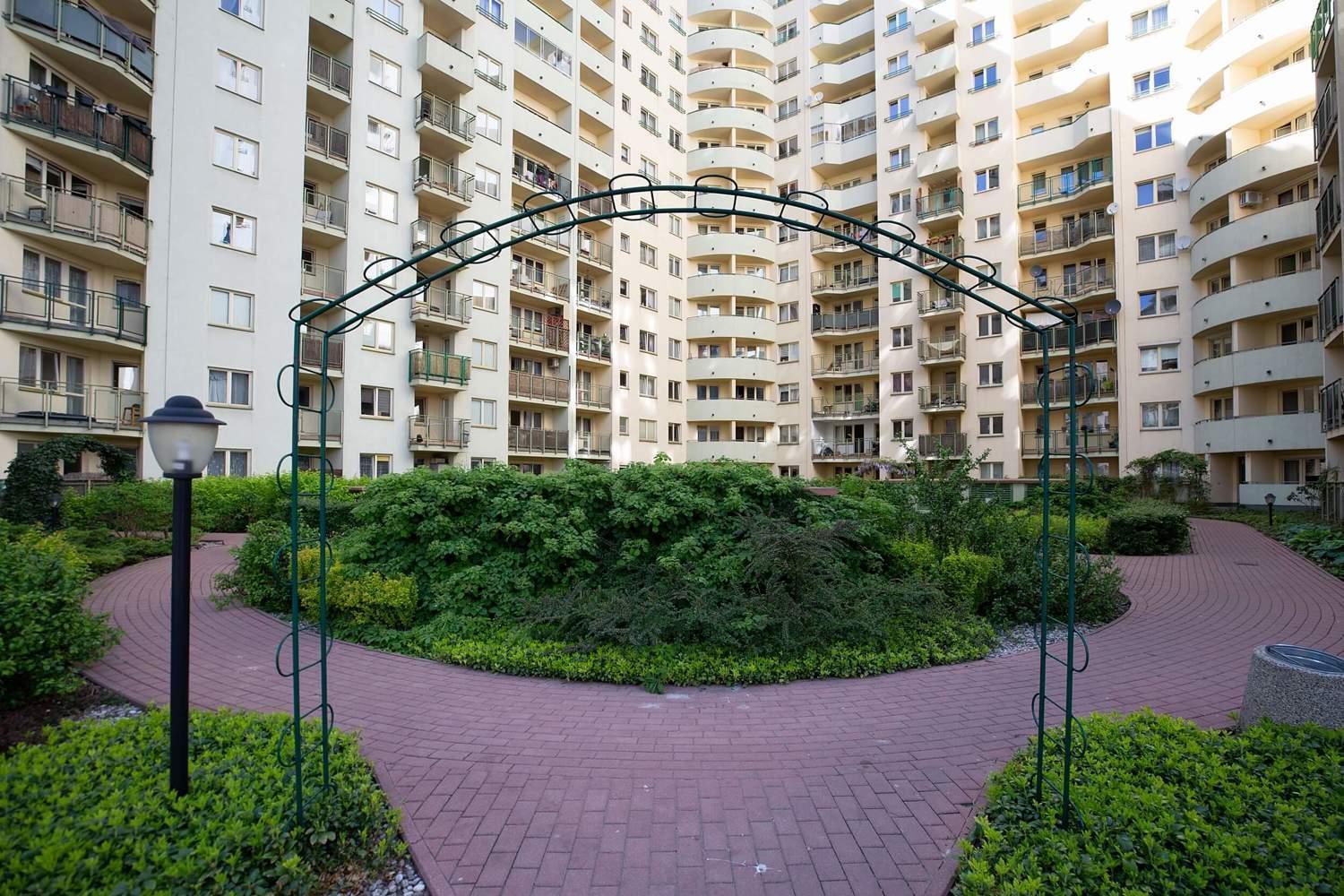 Apartment Metro Wilanowska Z Dostepem Do Basenu I Silowni Warschau
