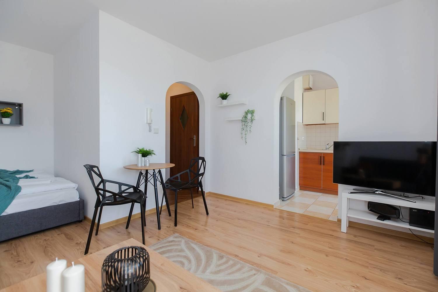 Apartment Metro Wilanowska Z Dostepem Do Basenu I Silowni *