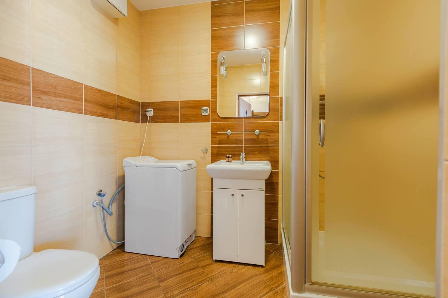 Apartment Metro Wilanowska Z Dostepem Do Basenu I Silowni Warschau
