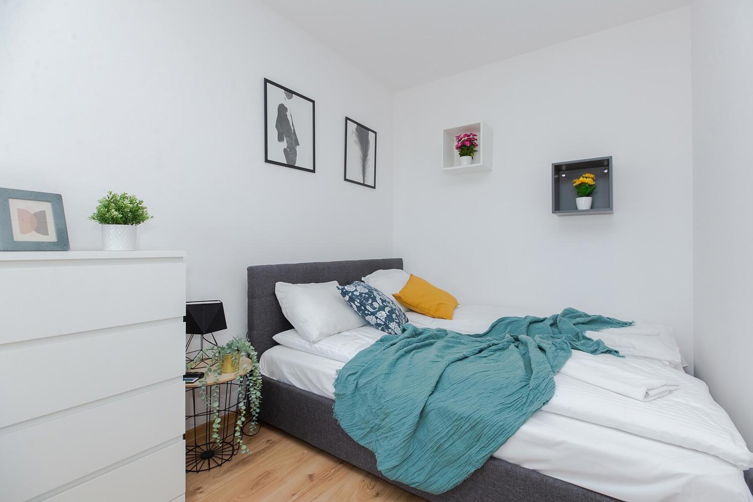 Apartment Metro Wilanowska Z Dostepem Do Basenu I Silowni